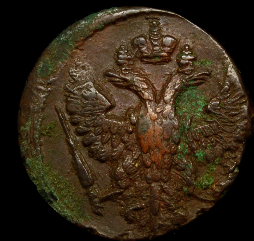 Денга 1748 года