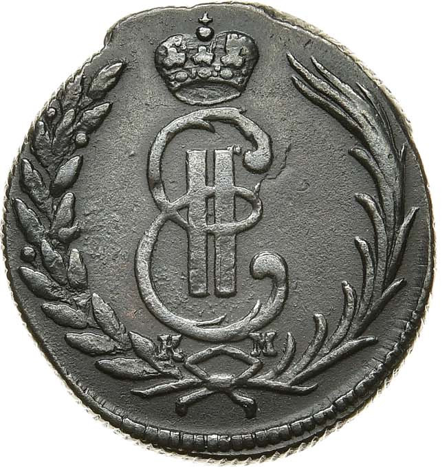 1 копейка 1773 года