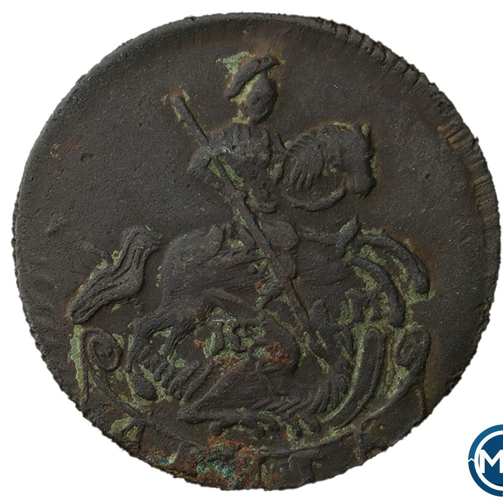 Денга 1784 года