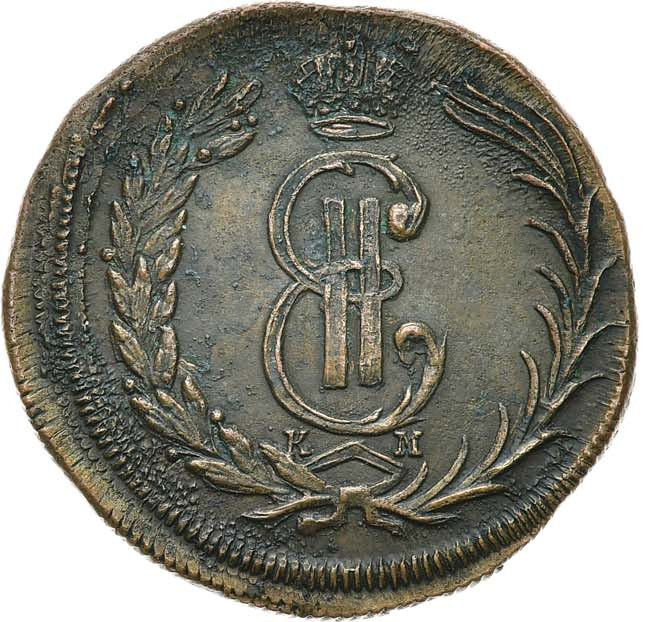 2 копейки 1773 года