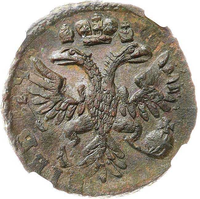 Денга 1731 года
