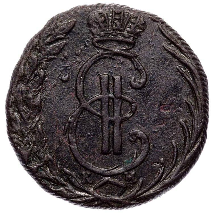 Денга 1769 года