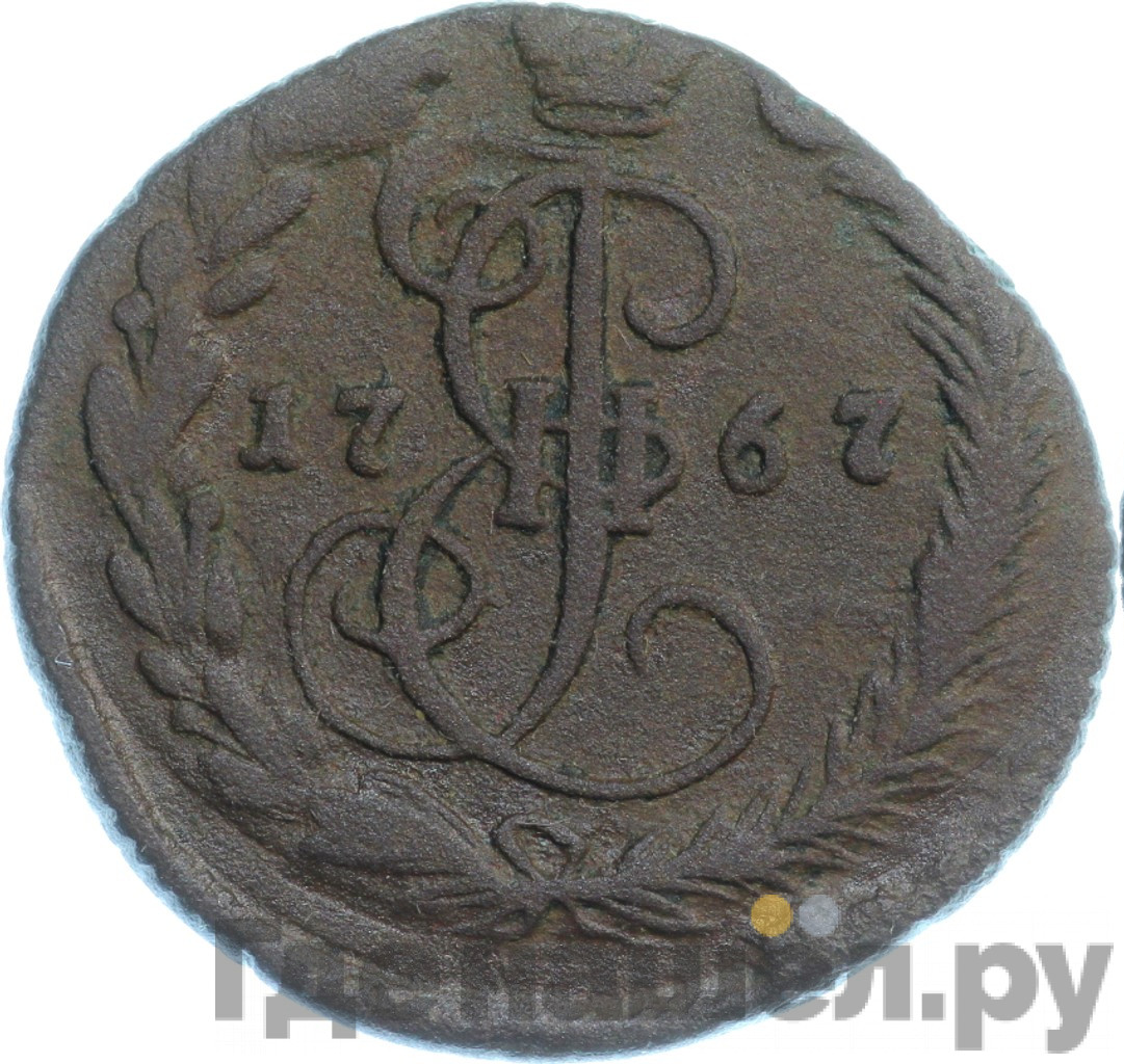 Денга 1767 года