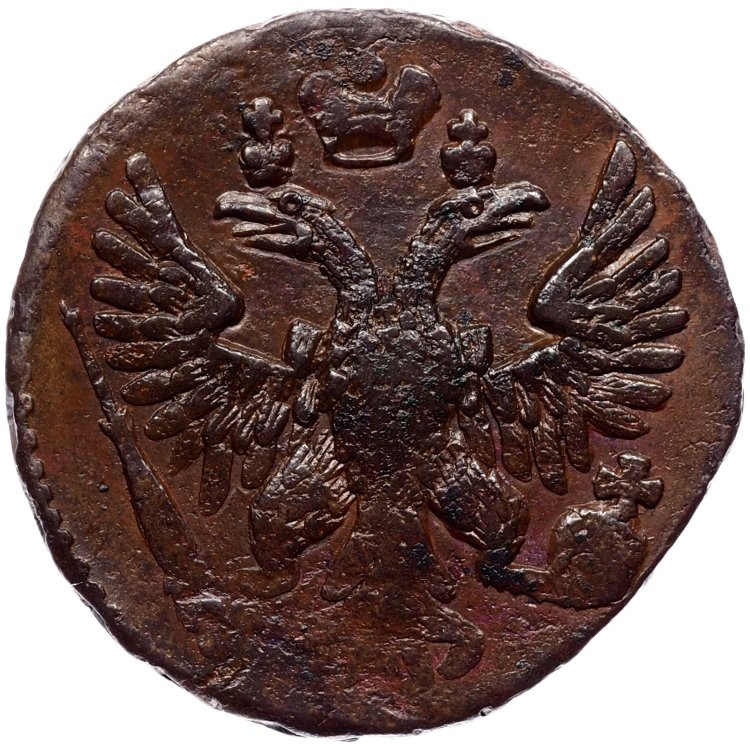 Денга 1749 года