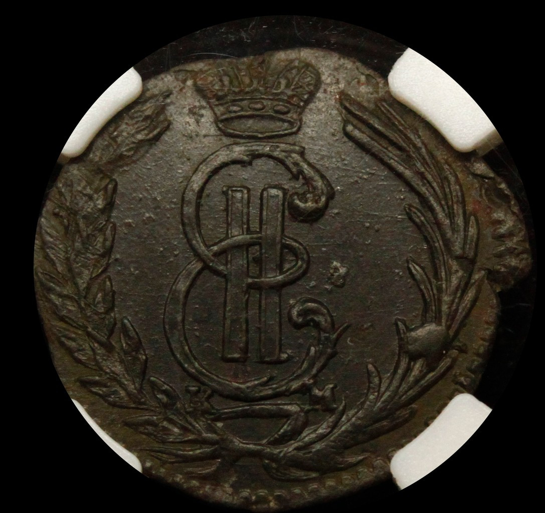 Полушка 1769 года