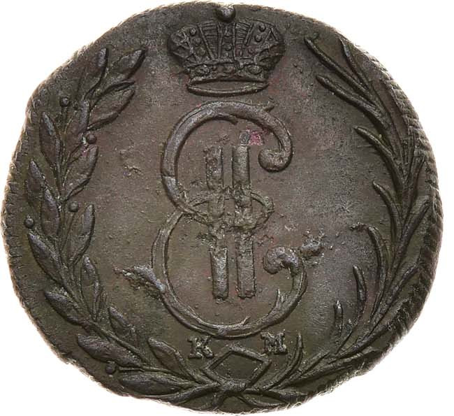 Денга 1768 года