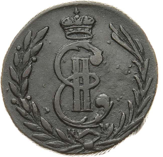 1 копейка 1778 года