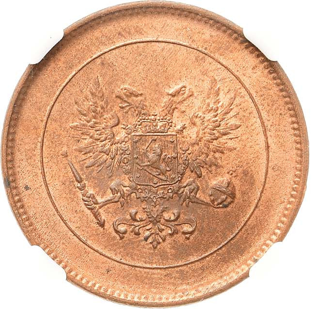 5 пенни 1917 года