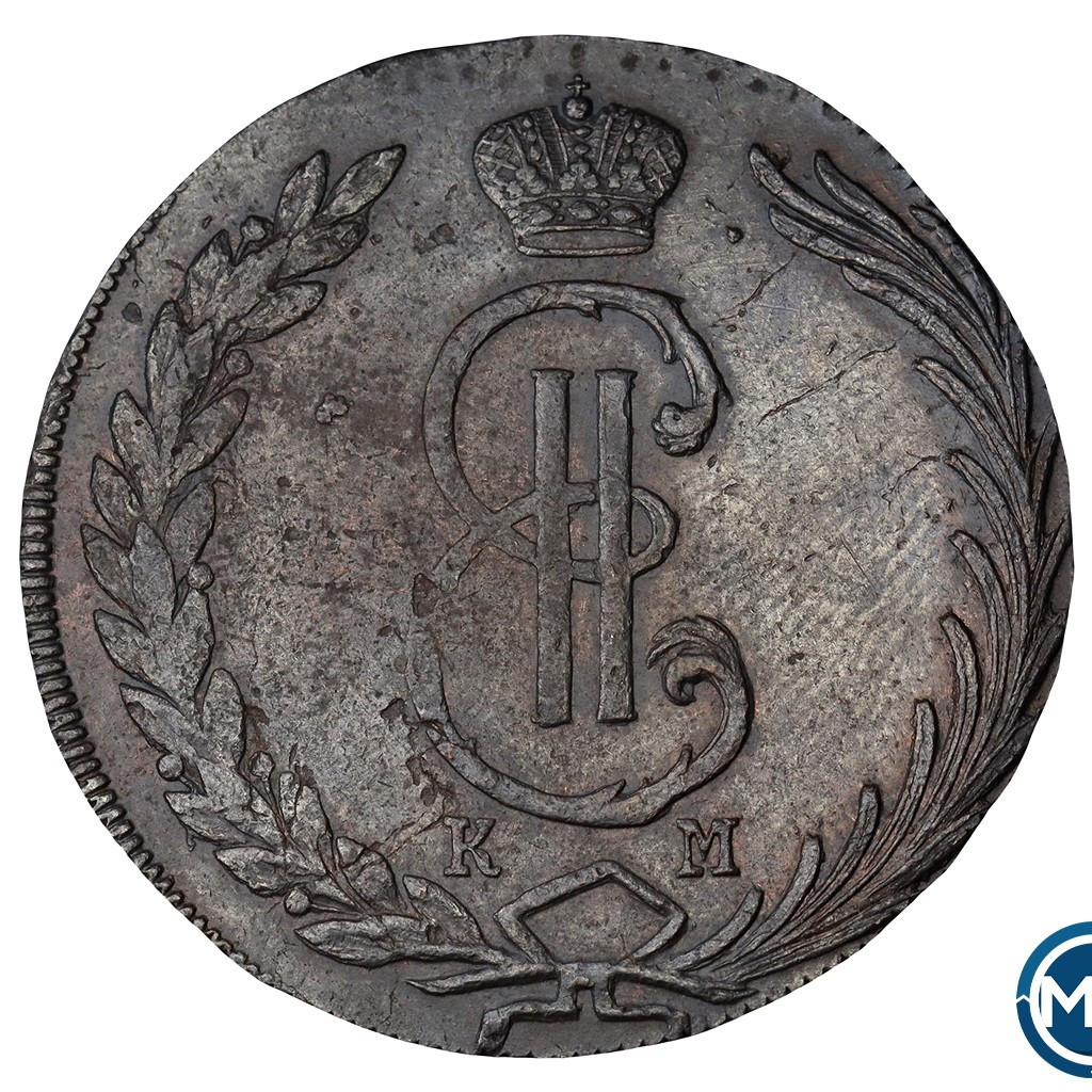 10 копеек 1771 года