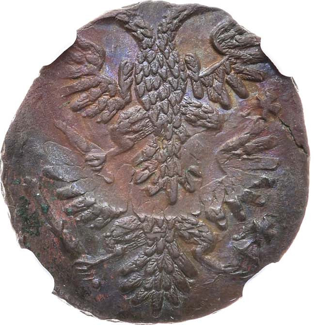 Денга 1735 года