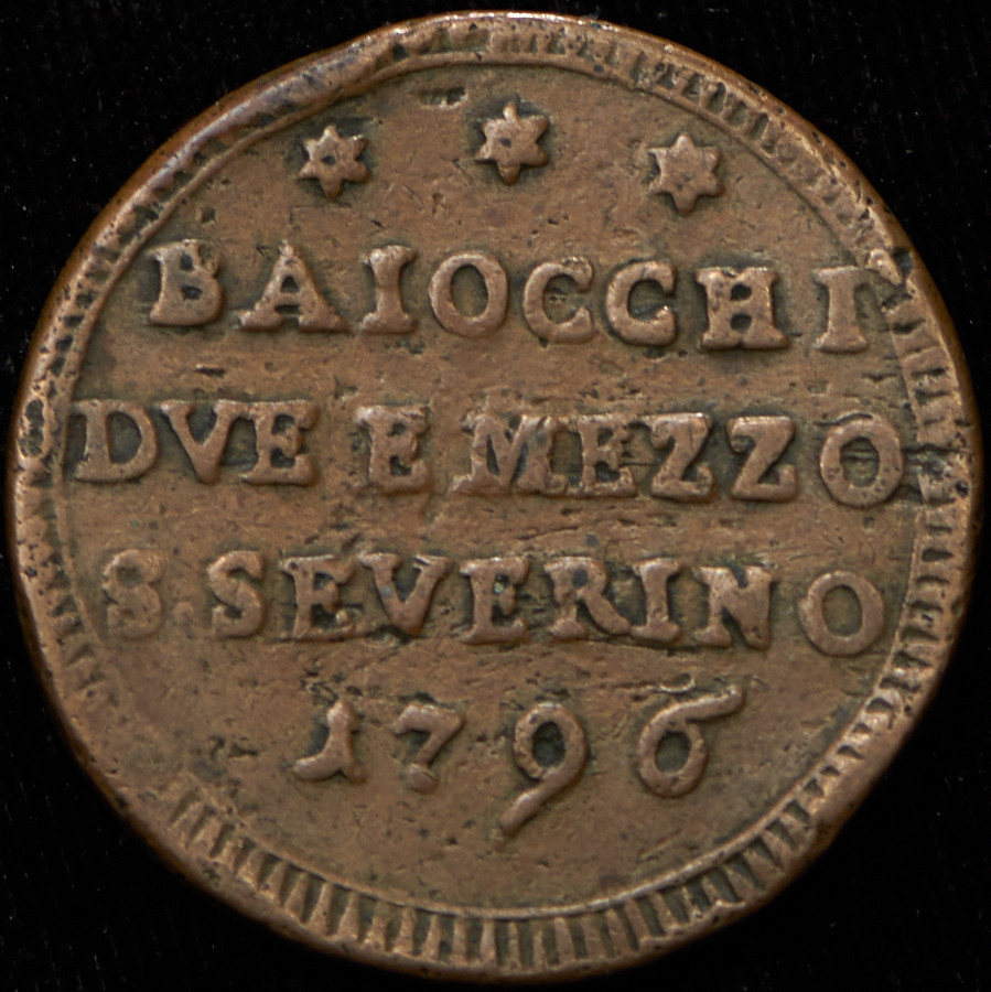 1 копейка 1775 года
