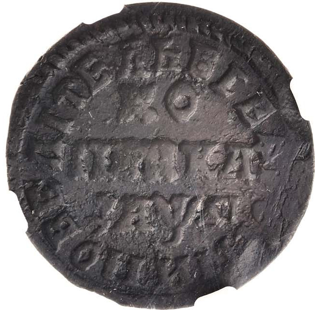 1 копейка 1714 года