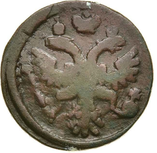 Денга 1737 года