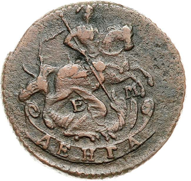 Денга 1770 года