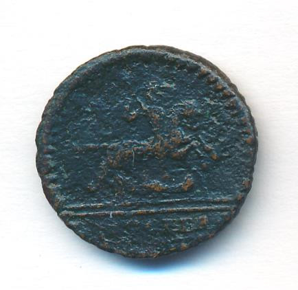 1 копейка 1728 года