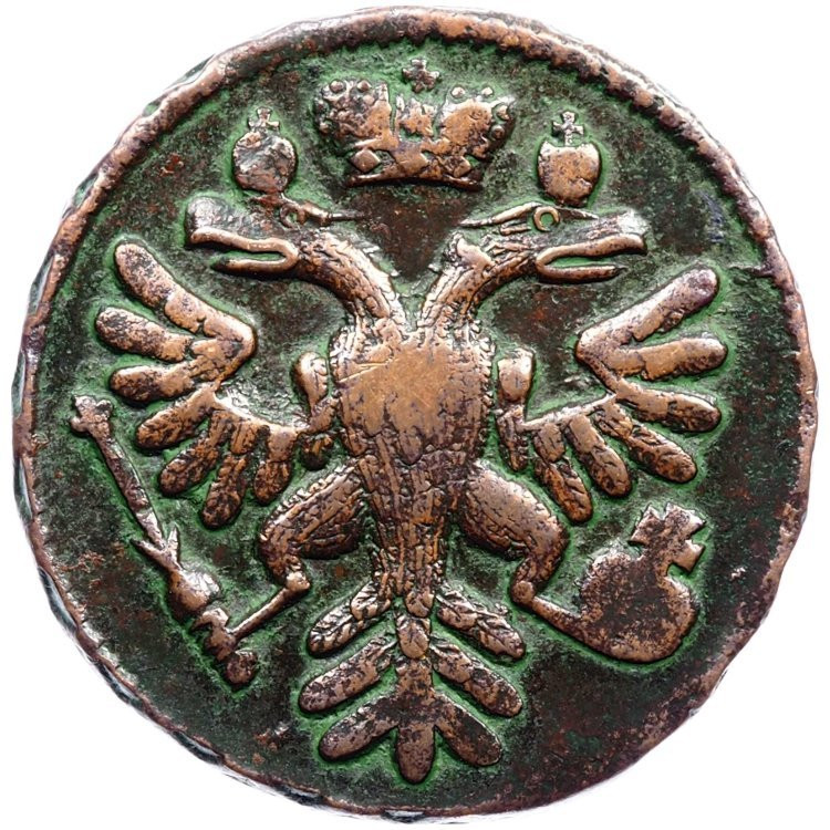 Денга 1739 года