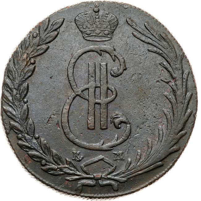 10 копеек 1769 года