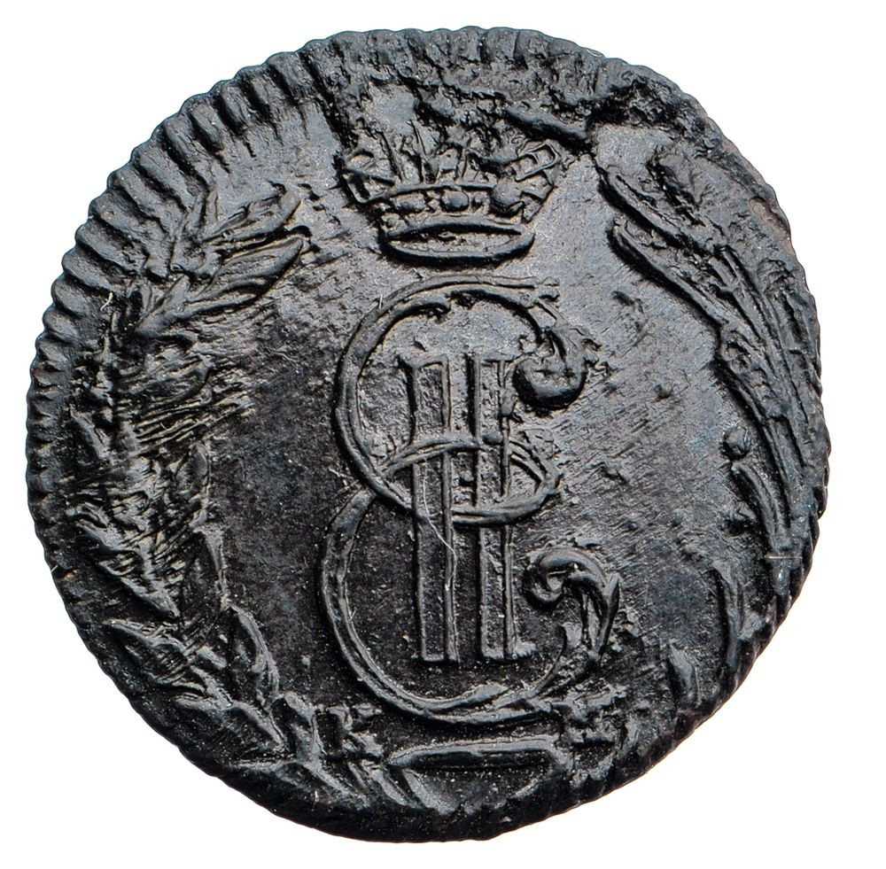 Полушка 1769 года