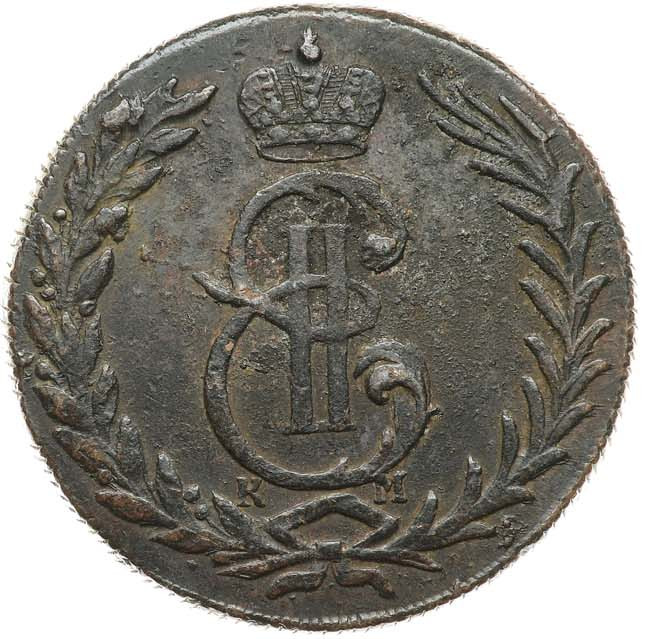 5 копеек 1771 года