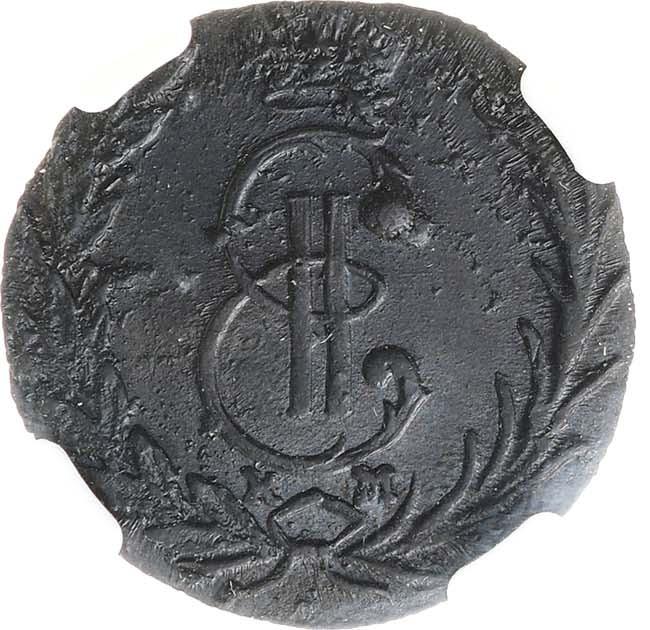 Денга 1768 года