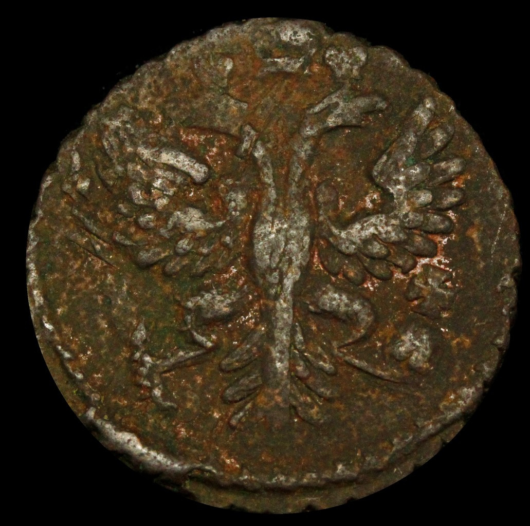 Полушка 1731 года