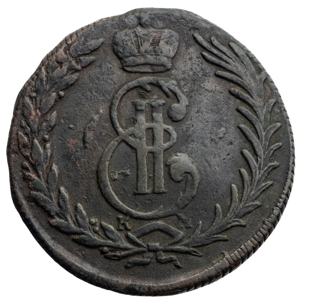 5 копеек 1772 года