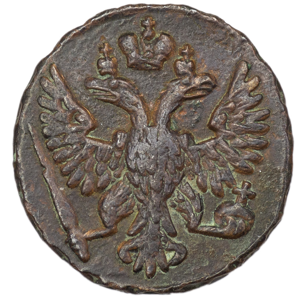 Денга 1748 года