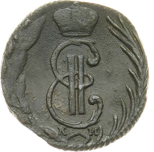 Денга 1771 года