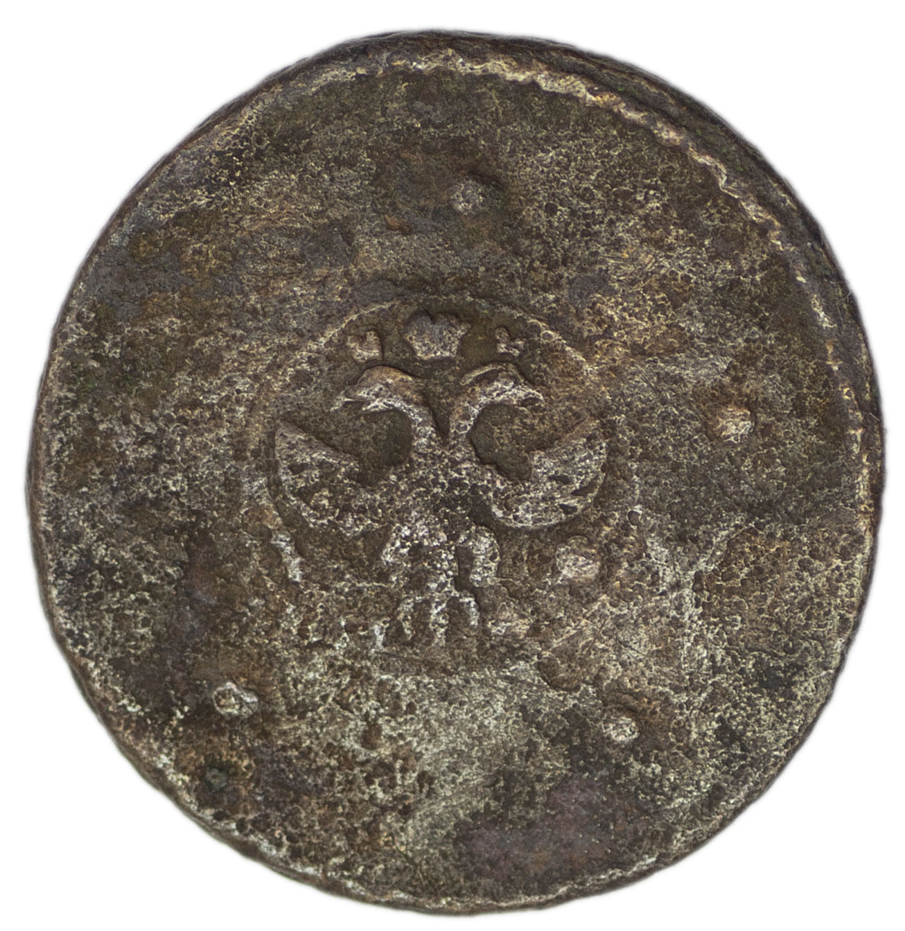 5 копеек 1724 года