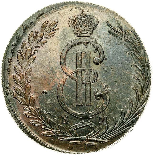 10 копеек 1777 года