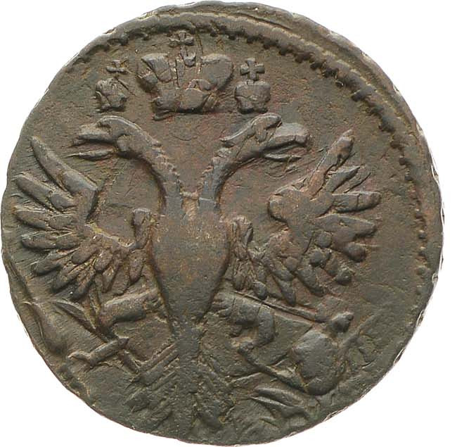 Денга 1731 года