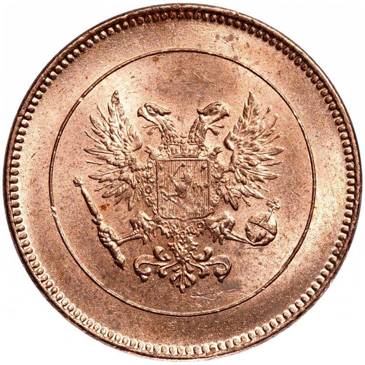 5 пенни 1917 года