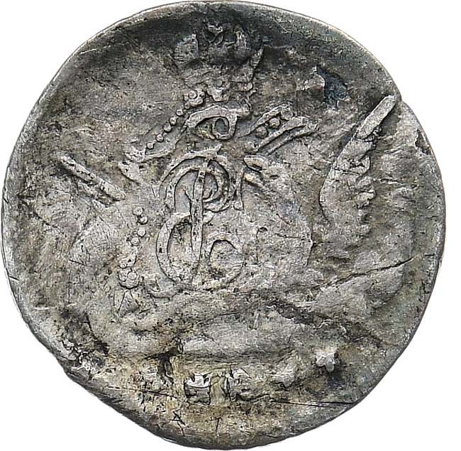 5 копеек 1758 года