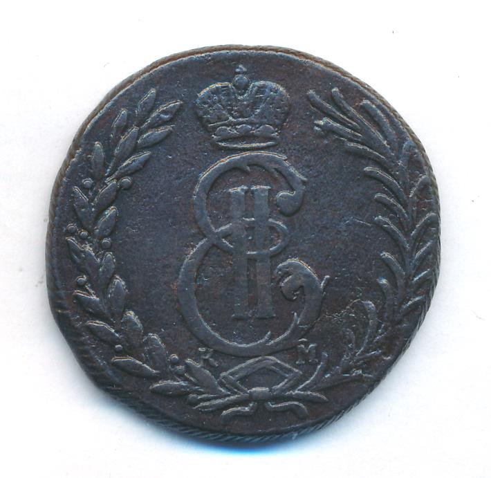 5 копеек 1774 года