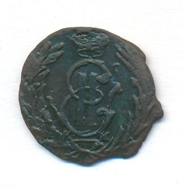 Полушка 1769 года
