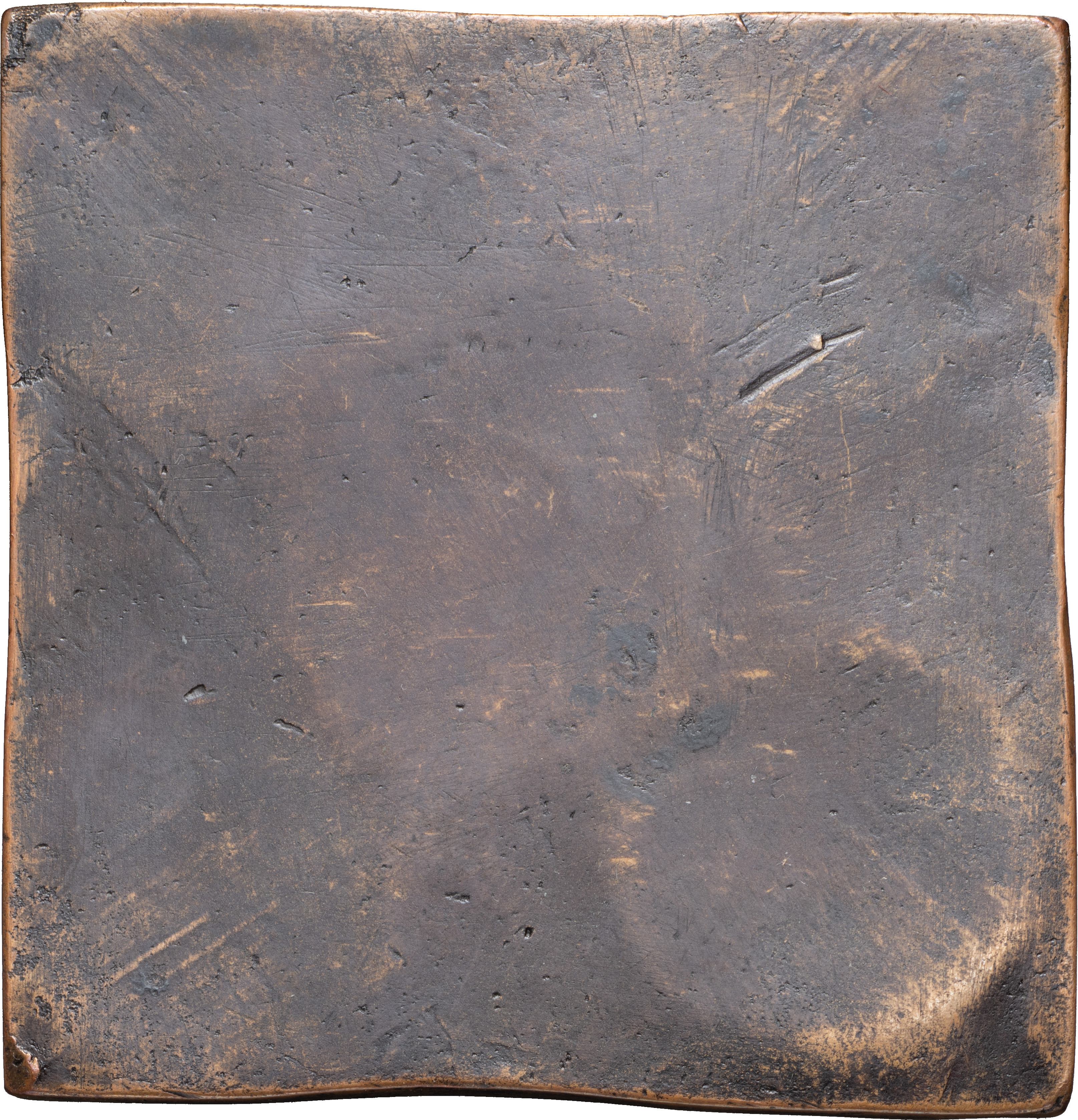 Гривна 1726 года