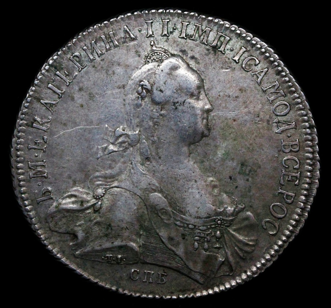 1 рубль 1773 года