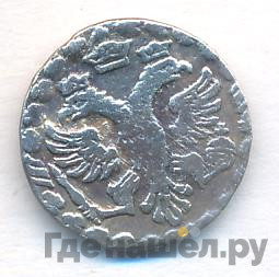 Алтынник 1704 года