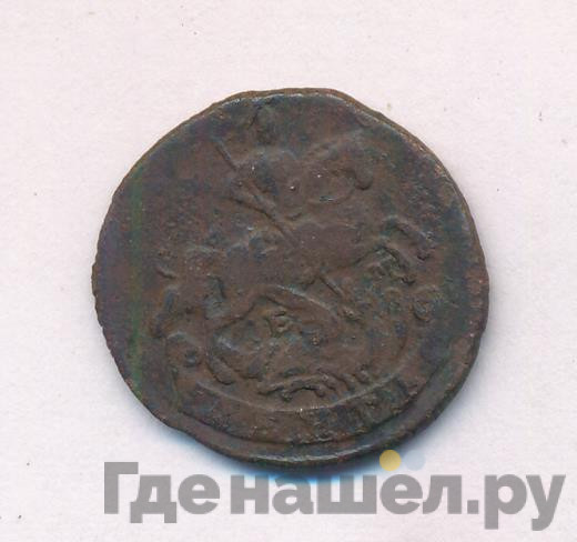 Денга 1766 года