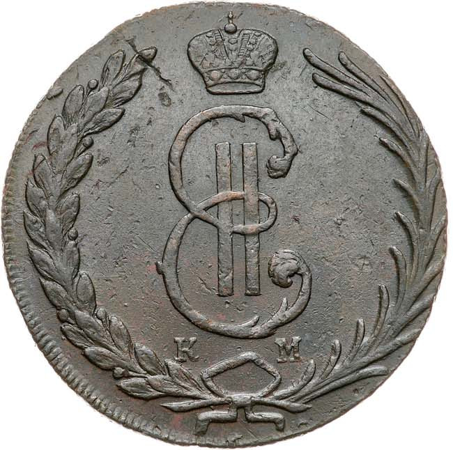10 копеек 1770 года