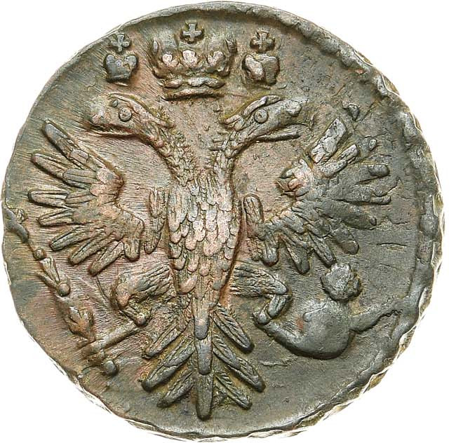 Денга 1731 года