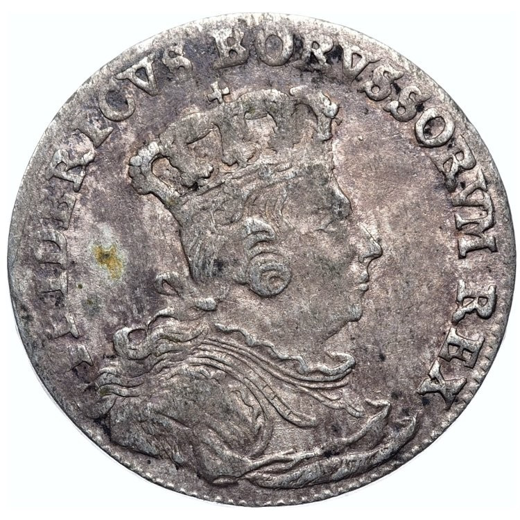 Денга 1757 года