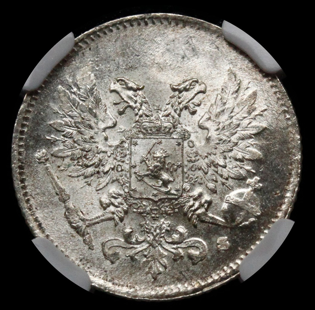 25 пенни 1917 года