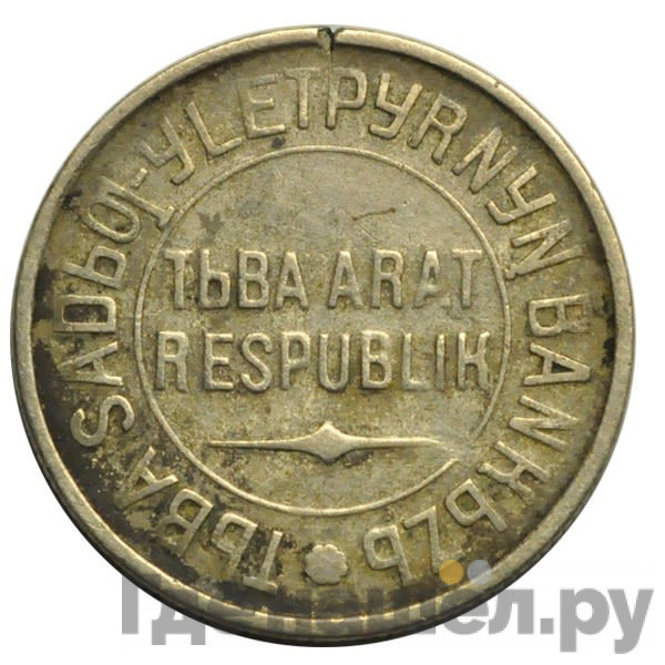 20 копеек 1934 года