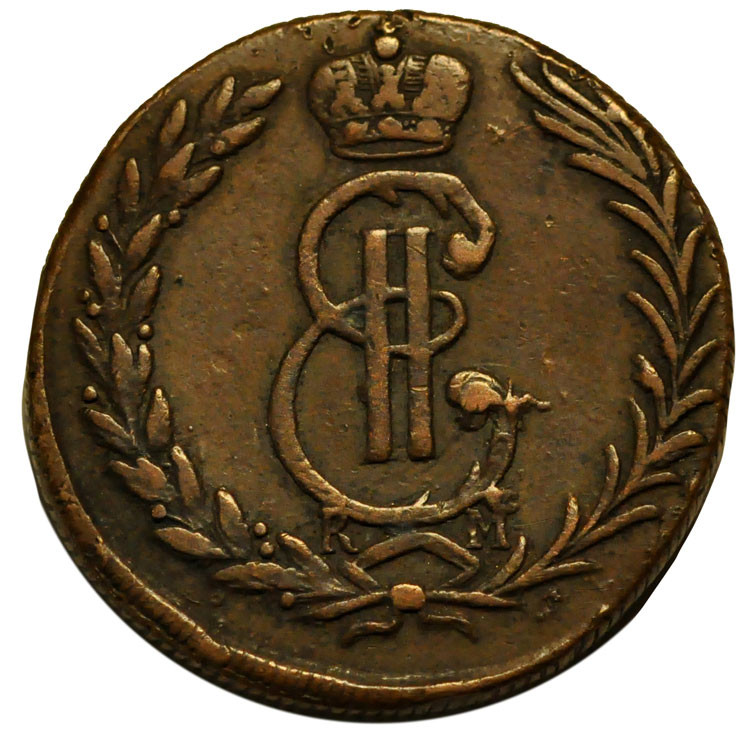 5 копеек 1774 года
