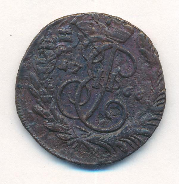 2 копейки 1766 года