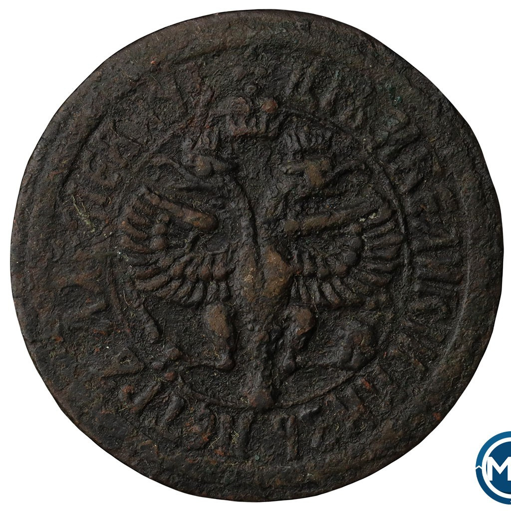 Денга 1703 года