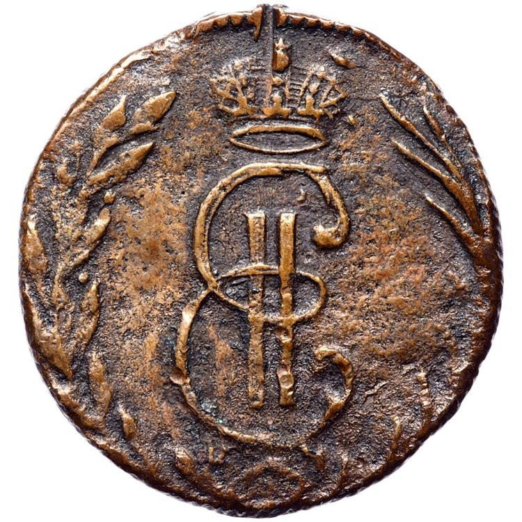 Денга 1768 года
