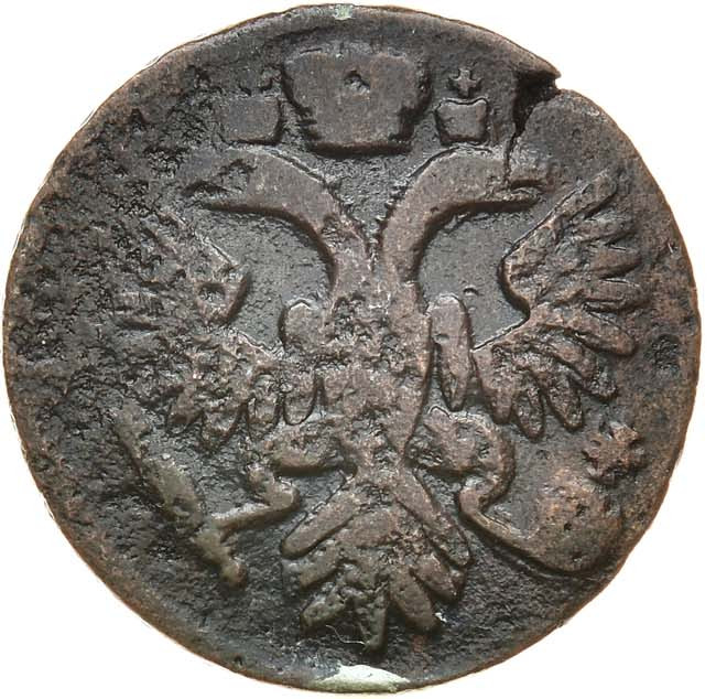 Денга 1735 года