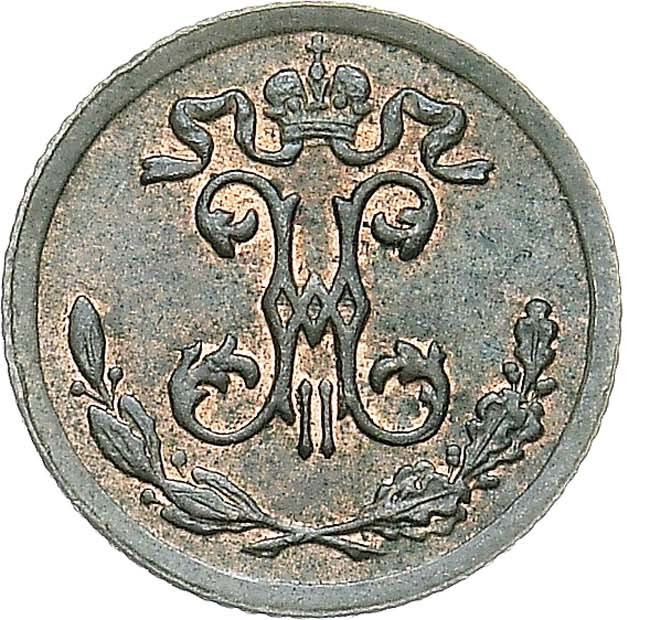 1/4 копейки 1898 года